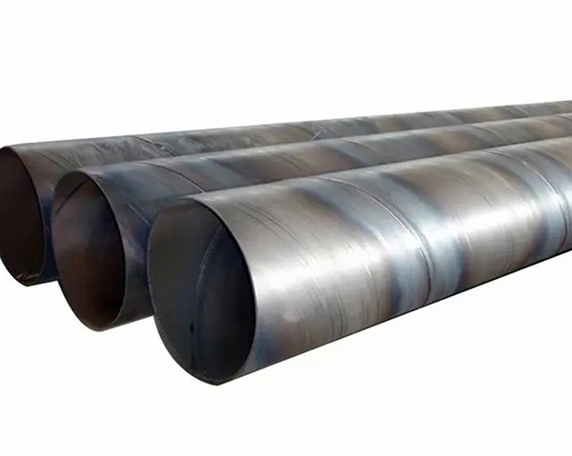 S355J2H SSAW Pipe